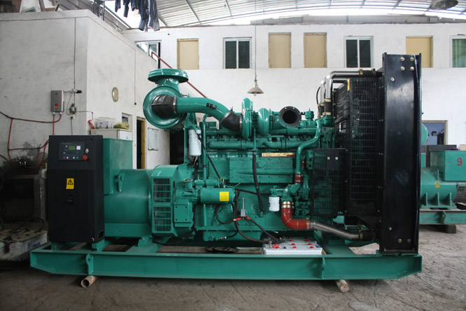 东风环保无噪音：租用静音发电机组，为环境和耳朵双重保驾护航